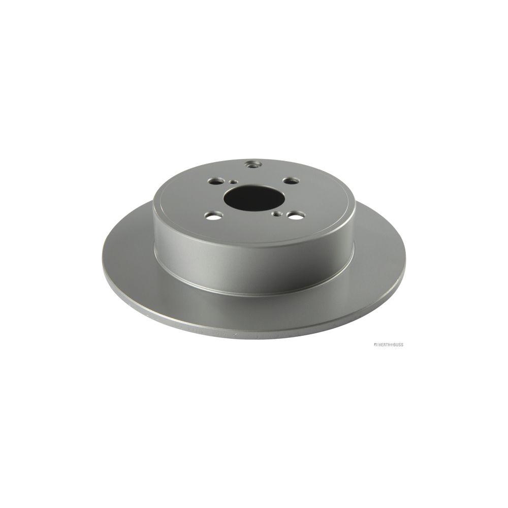 Bremsscheibe HERTH+BUSS JAKOPARTS J3312043 für TOYOTA, Hinterachse