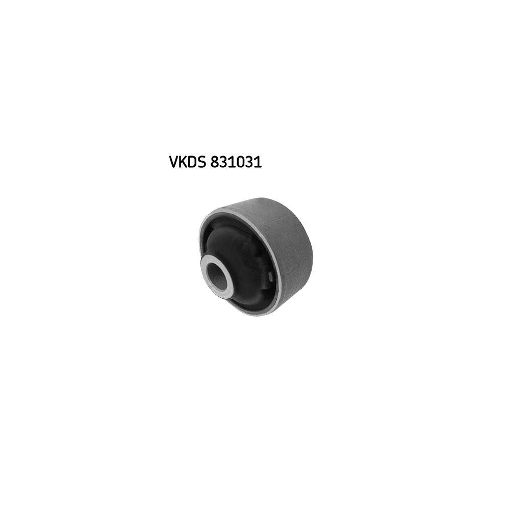 Lagerung, Lenker SKF VKDS 831031 f&uuml;r TOYOTA, Vorderachse beidseitig, hinten