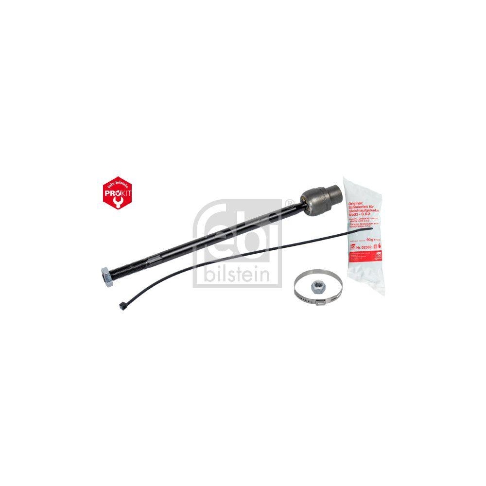 FEBI BILSTEIN Axialgelenk, Spurstange 28312 ProKit f&uuml;r OPEL VAUXHALL