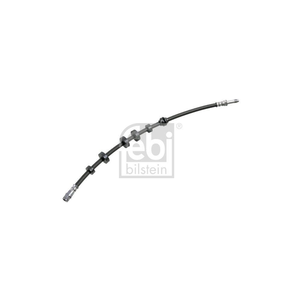 FEBI BILSTEIN Bremsschlauch 183780 f&uuml;r AUDI, Vorderachse links