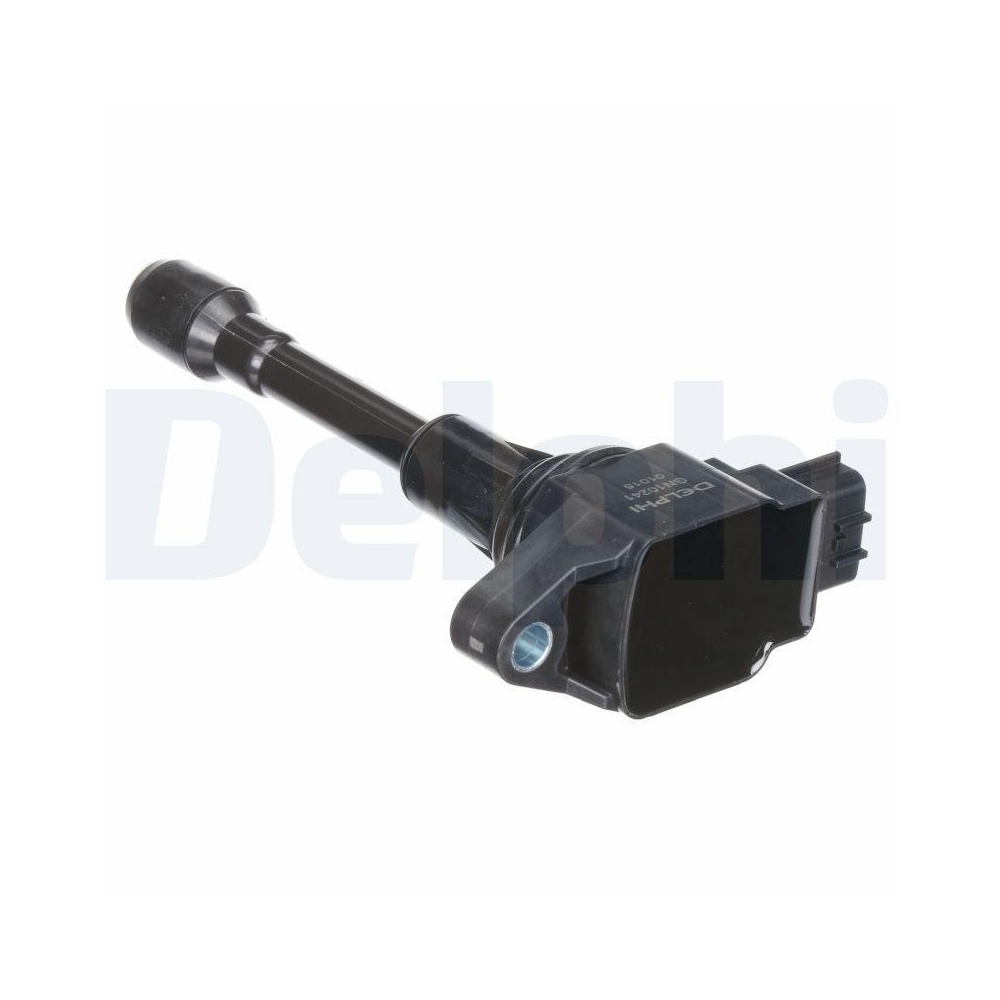 DELPHI GN10241-12B1 Z&uuml;ndspule f&uuml;r NISSAN RENAULT INFINITI, f&uuml;r Zylinder 1
