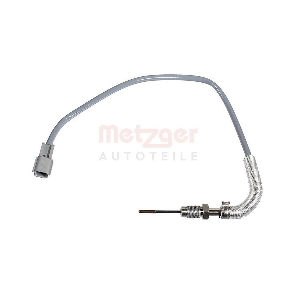 Sensor, Abgastemperatur METZGER 08941142 für FIAT NISSAN RENAULT