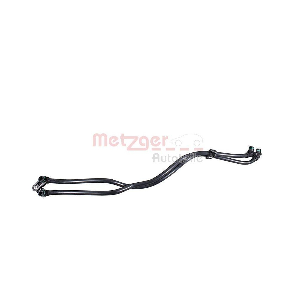 &Ouml;lk&uuml;hlerleitung, Automatikgetriebe METZGER 2361211 f&uuml;r BMW