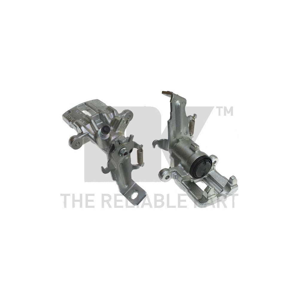 Bremssattel NK 2122148 f&uuml;r NISSAN, Hinterachse, Hinterachse rechts