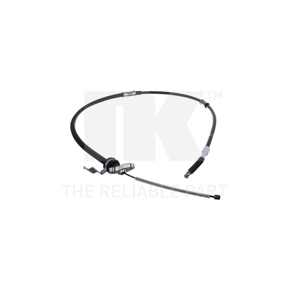 Seilzug, Feststellbremse NK 9045162 f&uuml;r TOYOTA, links