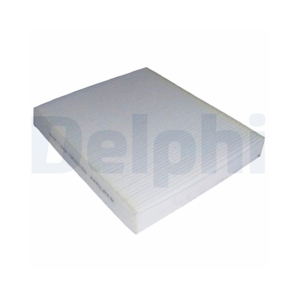 Filter, Innenraumluft DELPHI TSP0325339 für AUDI SEAT SKODA VW