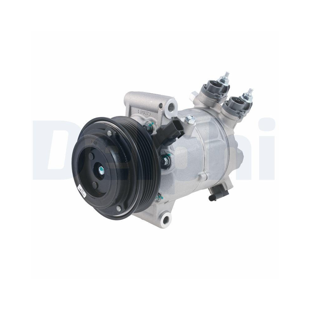 DELPHI CS20660 Kompressor, Klimaanlage f&uuml;r FORD