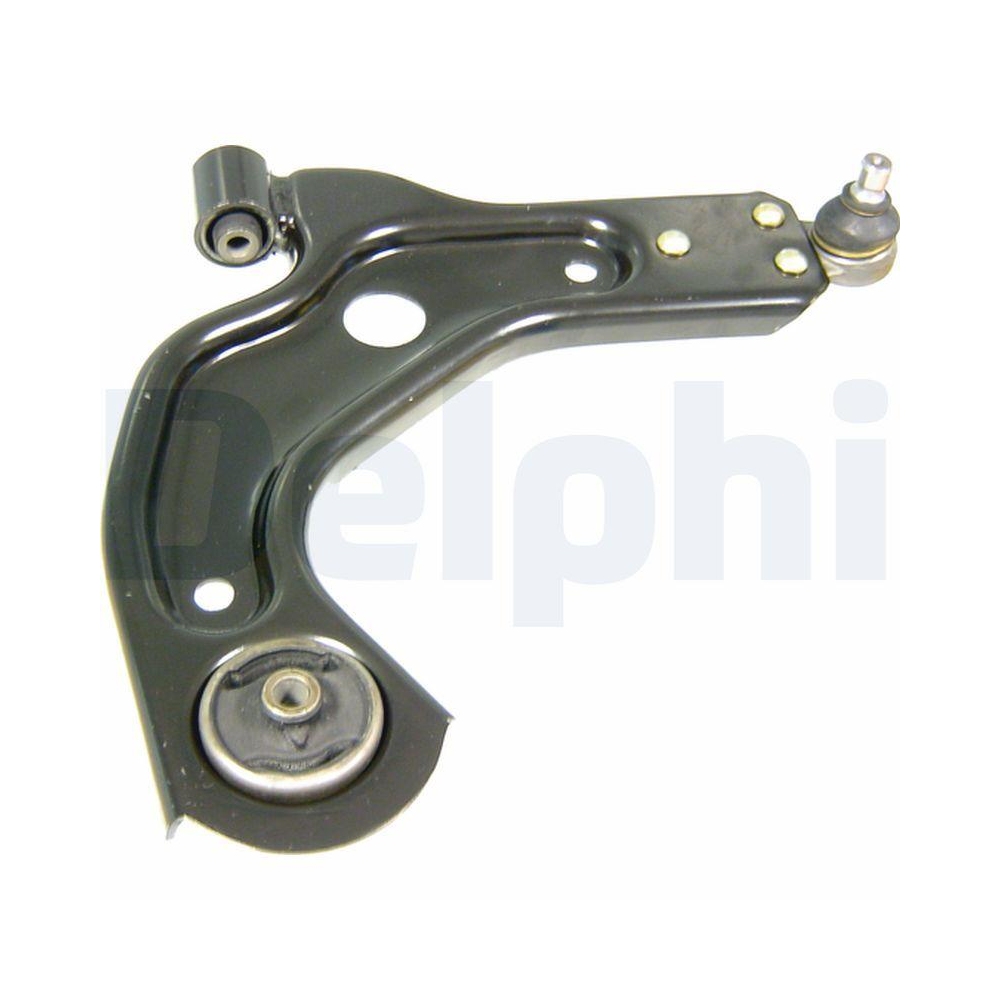 DELPHI TC1034 Lenker, Radaufh&auml;ngung f&uuml;r FORD, Vorderachse rechts, au&szlig;en, rechts