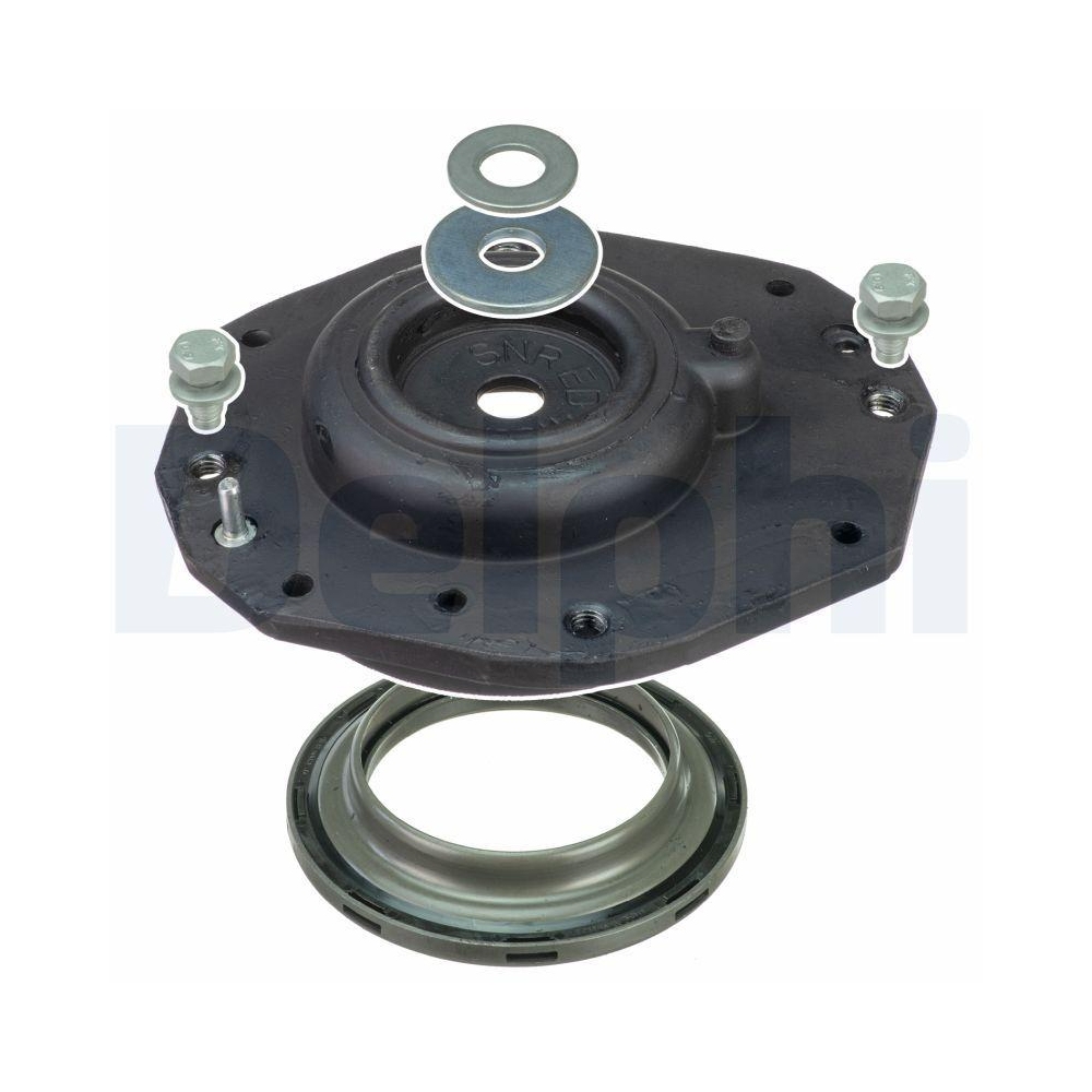 DELPHI BSJ10112 Reparatursatz, Federbeinst&uuml;tzlager f&uuml;r CITRO&Euml;N PEUGEOT