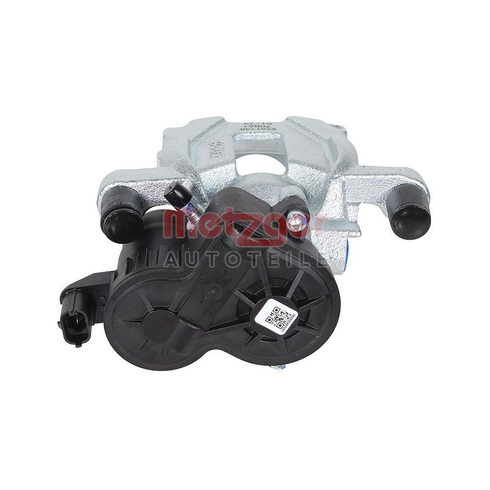 Bremssattel METZGER AUTOTEILE 6261748 GREENPARTS f&uuml;r FORD, Hinterachse rechts