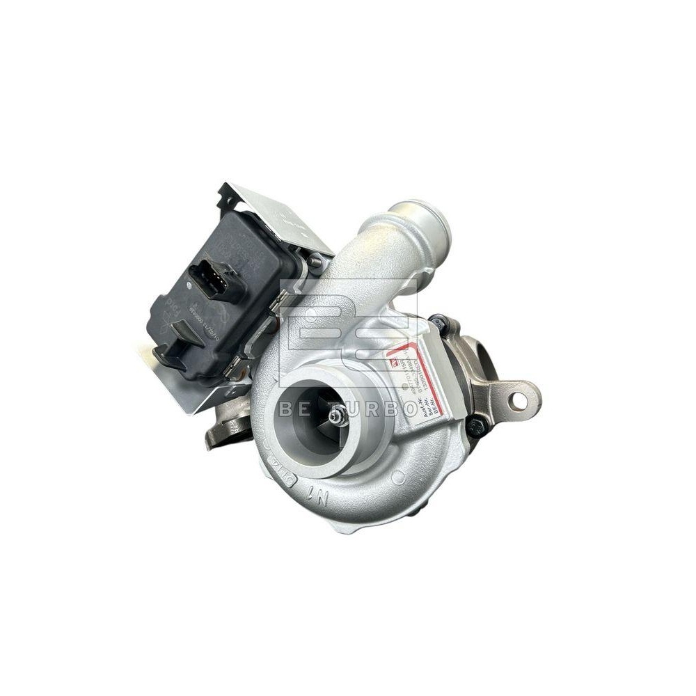 BE TURBO 130901RED Lader, Aufladung f&uuml;r FORD CITRO&Euml;N/PEUGEOT