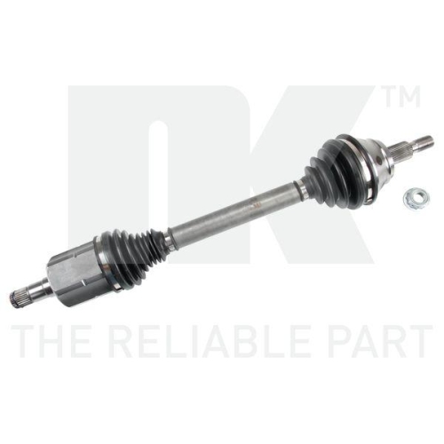 NK 5047257 Antriebswelle f&uuml;r VW, Vorderachse links