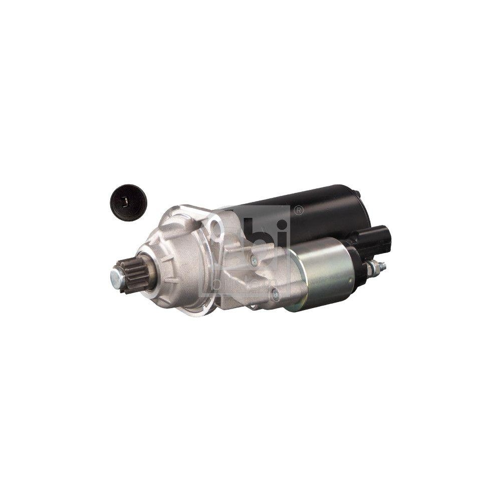 FEBI BILSTEIN Starter 101565 f&uuml;r AUDI SEAT SKODA VW