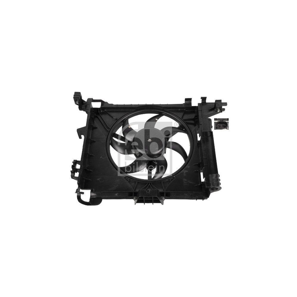 Lüfter, Motorkühlung FEBI BILSTEIN 172943 für SMART