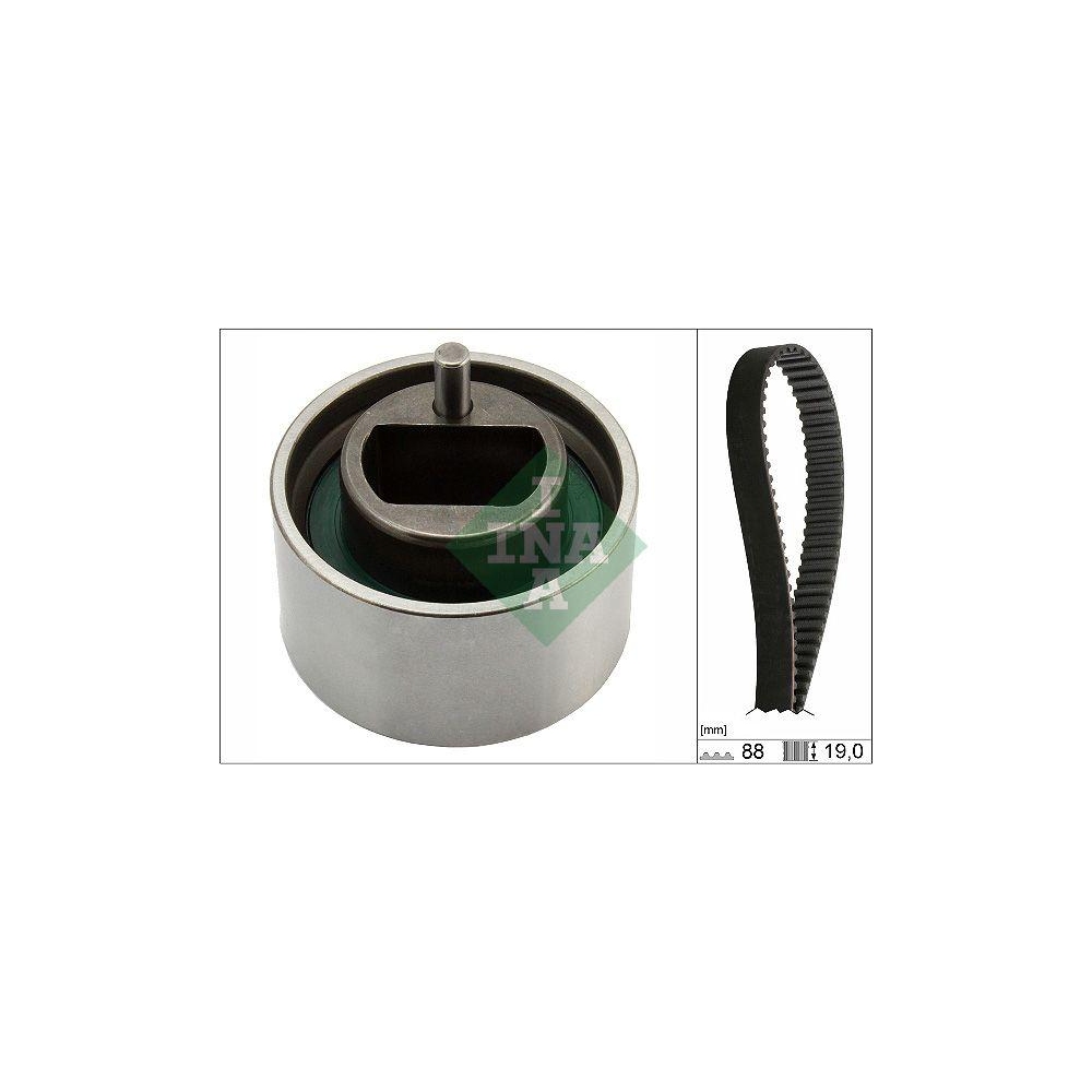 Zahnriemensatz INA 530 0593 10 f&uuml;r SUZUKI