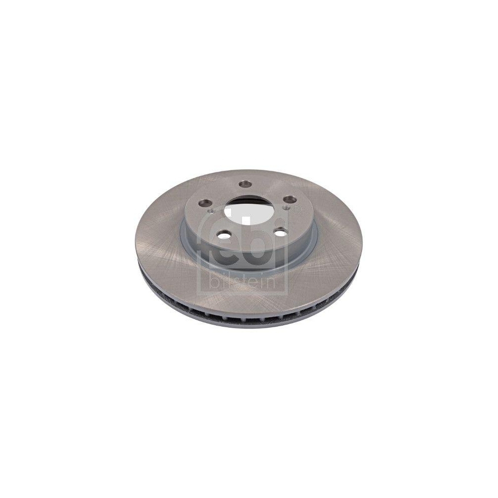 Bremsscheibe FEBI BILSTEIN 108496 f&uuml;r TOYOTA, Vorderachse