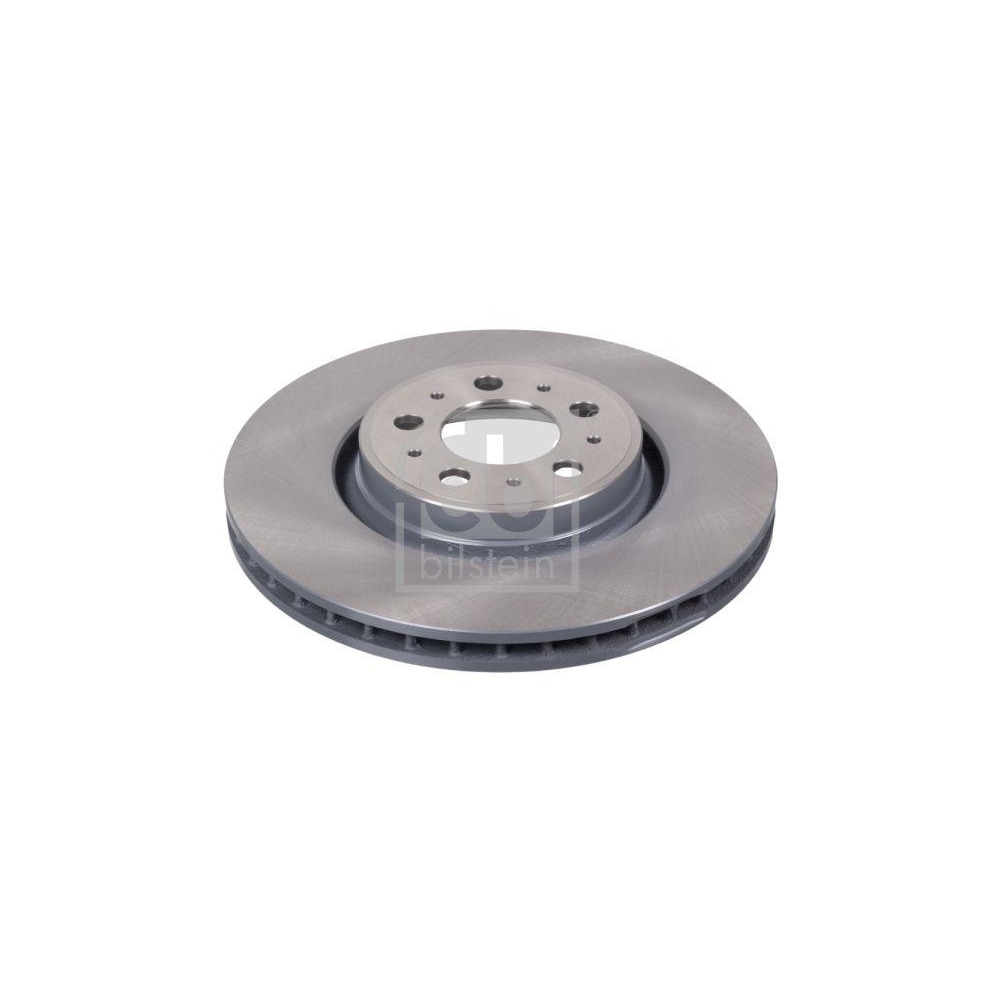 Bremsscheibe FEBI BILSTEIN 43967 f&uuml;r VOLVO, Vorderachse