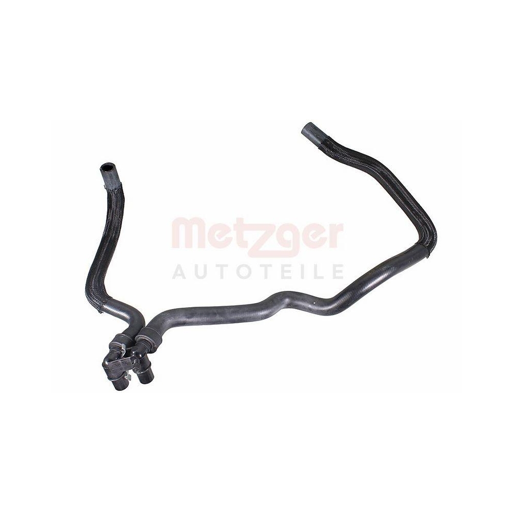 K&uuml;hlerschlauch METZGER 2420314 f&uuml;r CITRO&Euml;N PEUGEOT