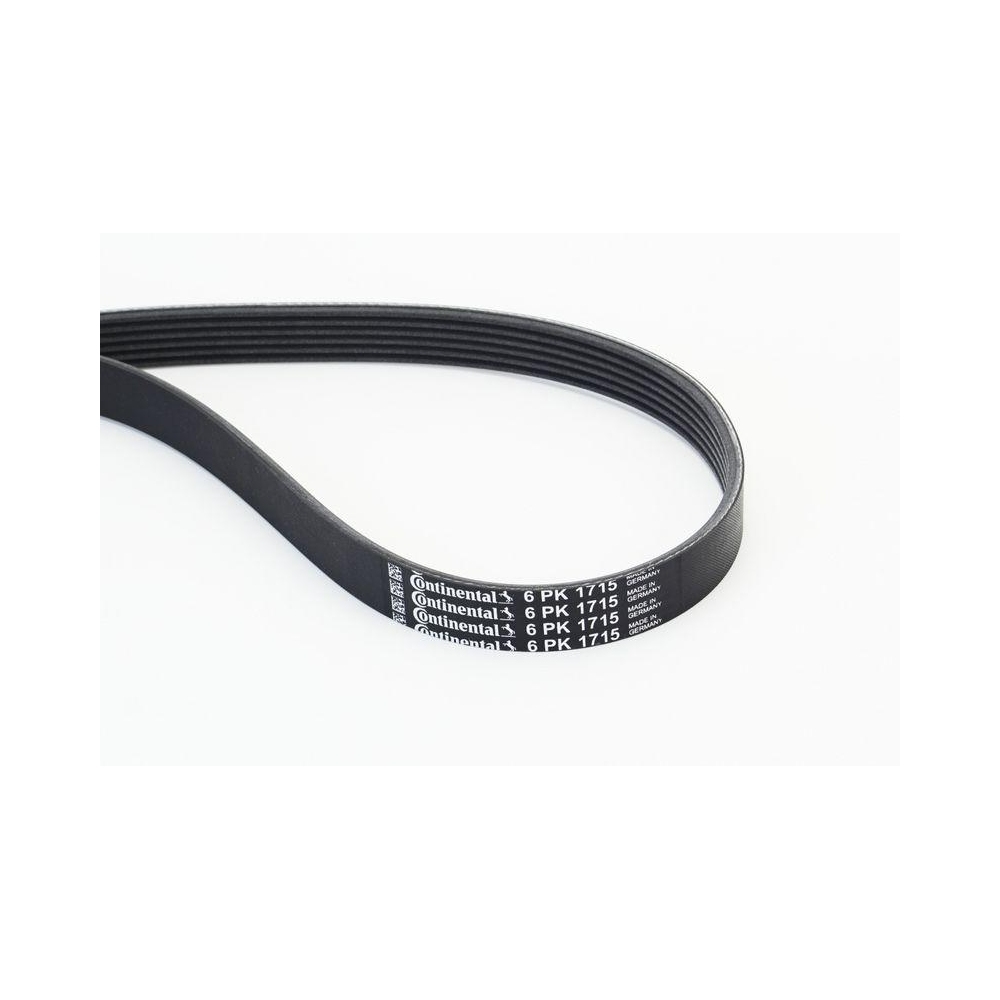 Keilrippenriemen CONTINENTAL CTAM 6PK1715 für BMW FORD MITSUBISHI OPEL VAUXHALL