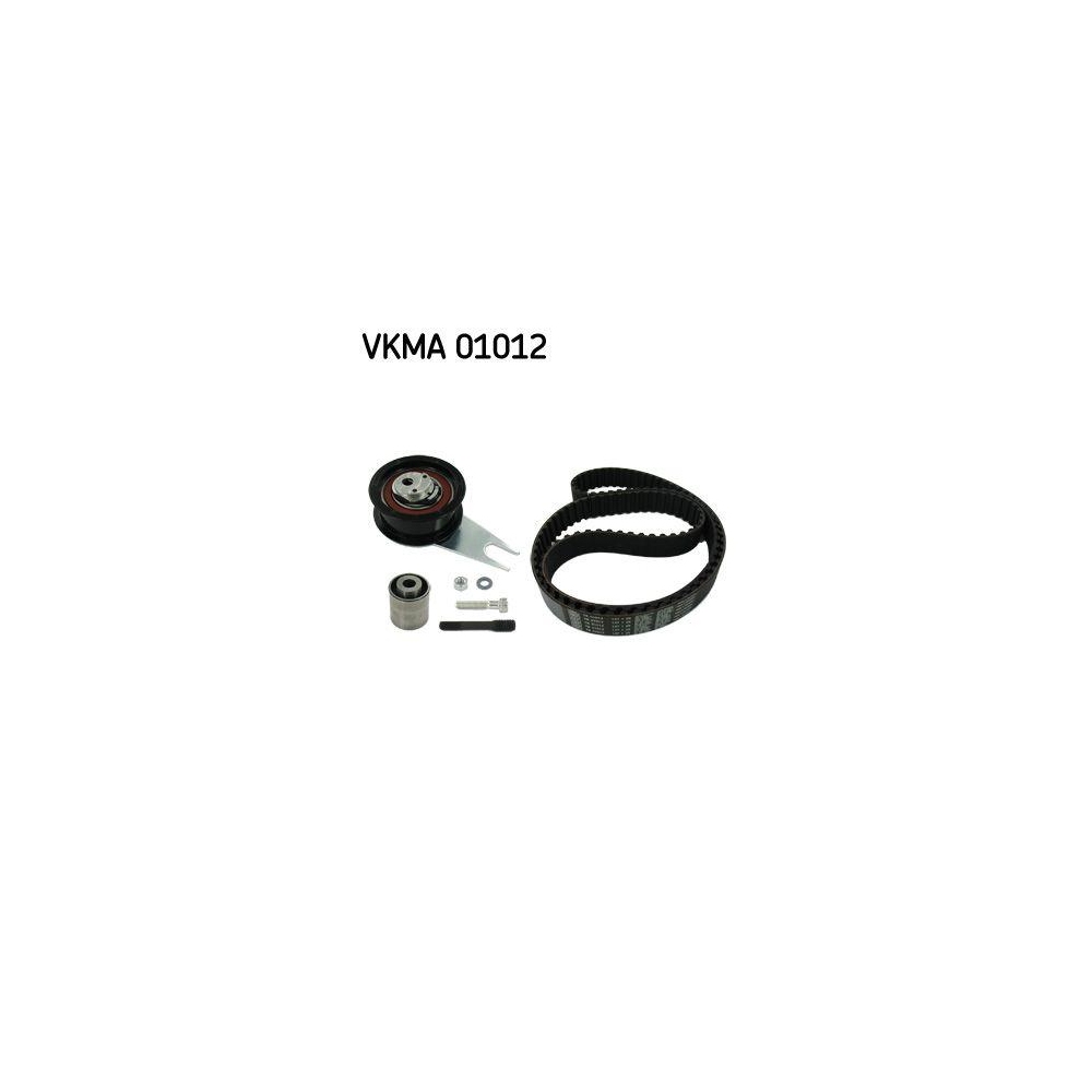 Zahnriemensatz SKF VKMA 01012 f&uuml;r AUDI FORD SEAT SKODA VW