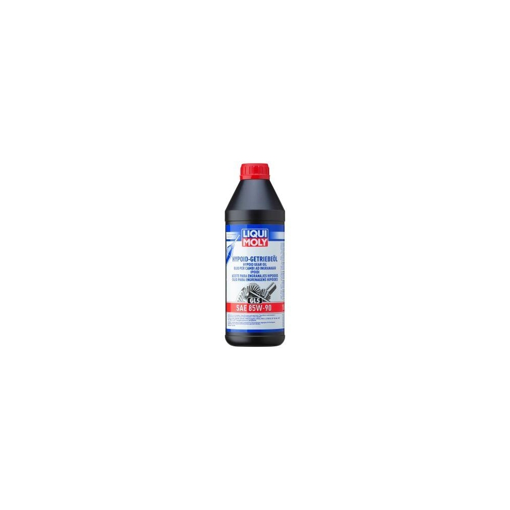 Getriebeöl LIQUI MOLY 1035 Hypoid-Getriebeöl (GL5) SAE 85W-90 für