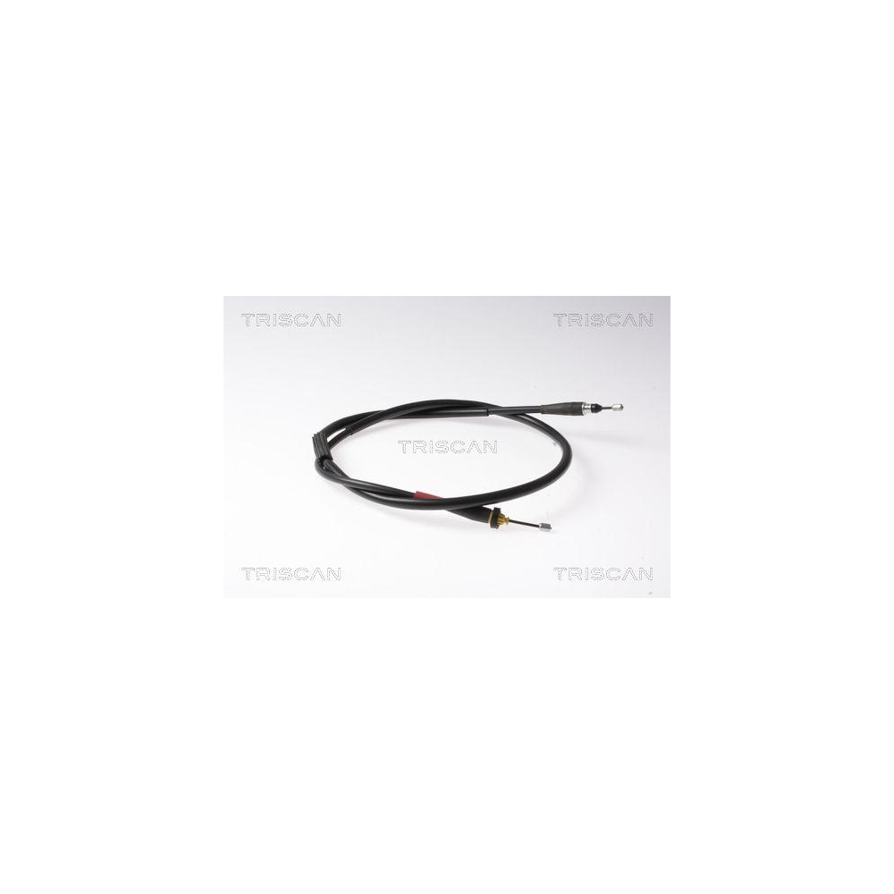 Seilzug, Feststellbremse TRISCAN 8140 251213 f&uuml;r RENAULT, hinten rechts