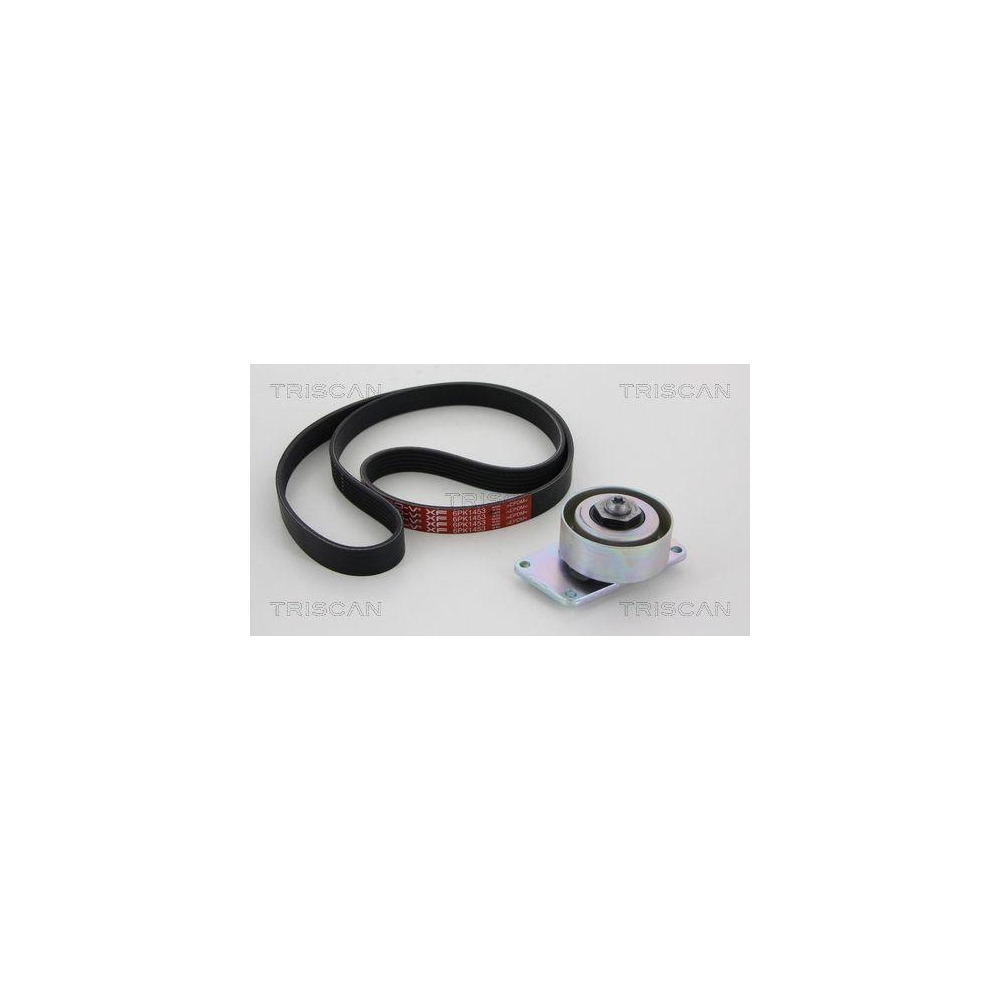 Keilrippenriemensatz TRISCAN 8642 28001 f&uuml;r PEUGEOT