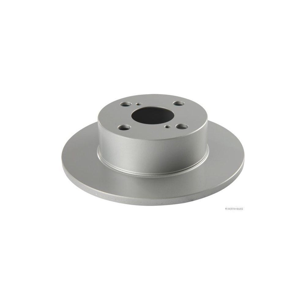 Bremsscheibe HERTH+BUSS JAKOPARTS J3312048 f&uuml;r TOYOTA, Hinterachse