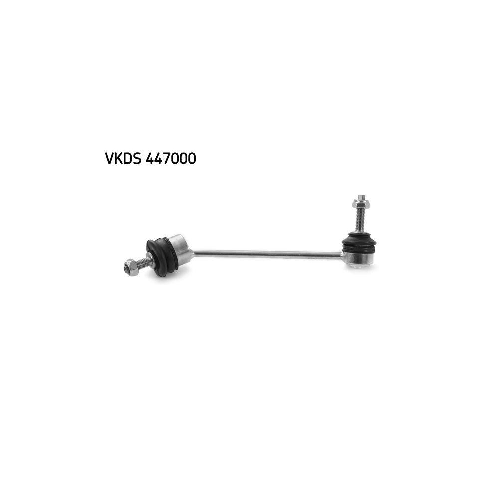 Stange/Strebe, Stabilisator SKF VKDS 447000 f&uuml;r JAGUAR, Hinterachse links