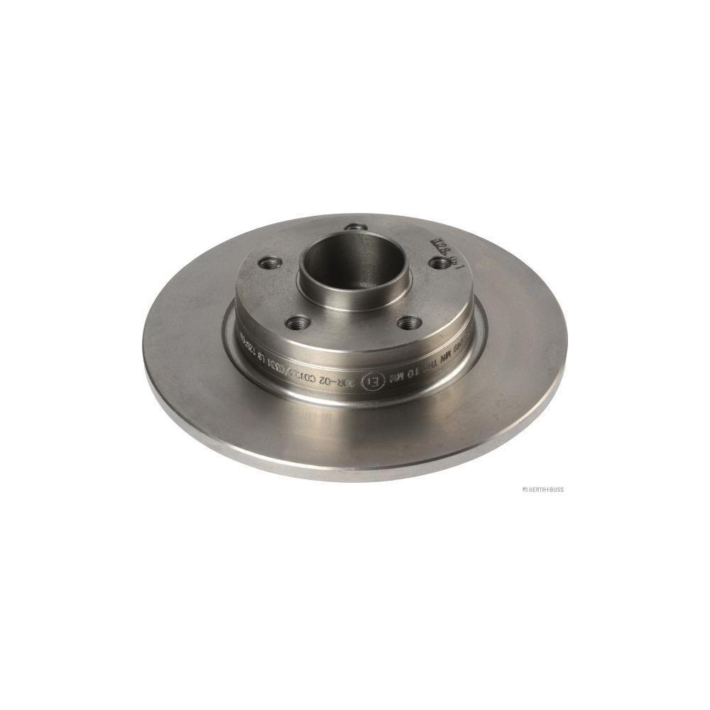 Bremsscheibe HERTH+BUSS JAKOPARTS J3311049 f&uuml;r NISSAN OPEL RENAULT VAUXHALL
