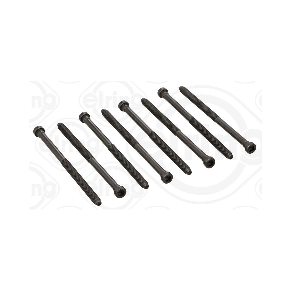 Zylinderkopfschraubensatz ELRING 527.770 für AUDI SEAT SKODA VW CUPRA