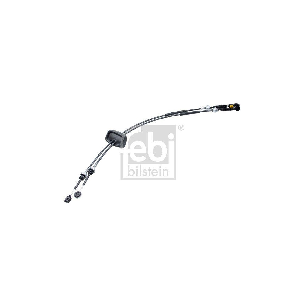 Seilzug, Schaltgetriebe FEBI BILSTEIN 182284 für NISSAN OPEL RENAULT VAUXHALL