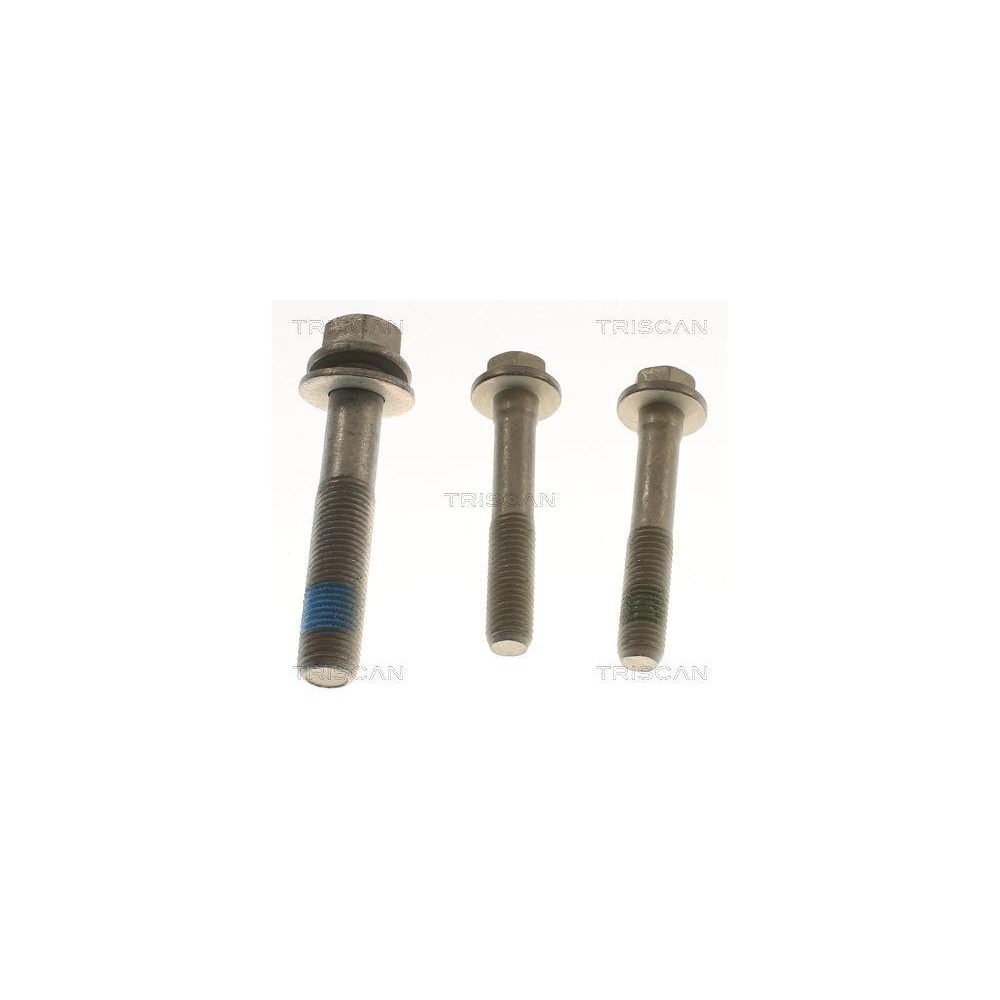 Reparatursatz, Radaufh&auml;ngung TRISCAN 8500 16417 f&uuml;r