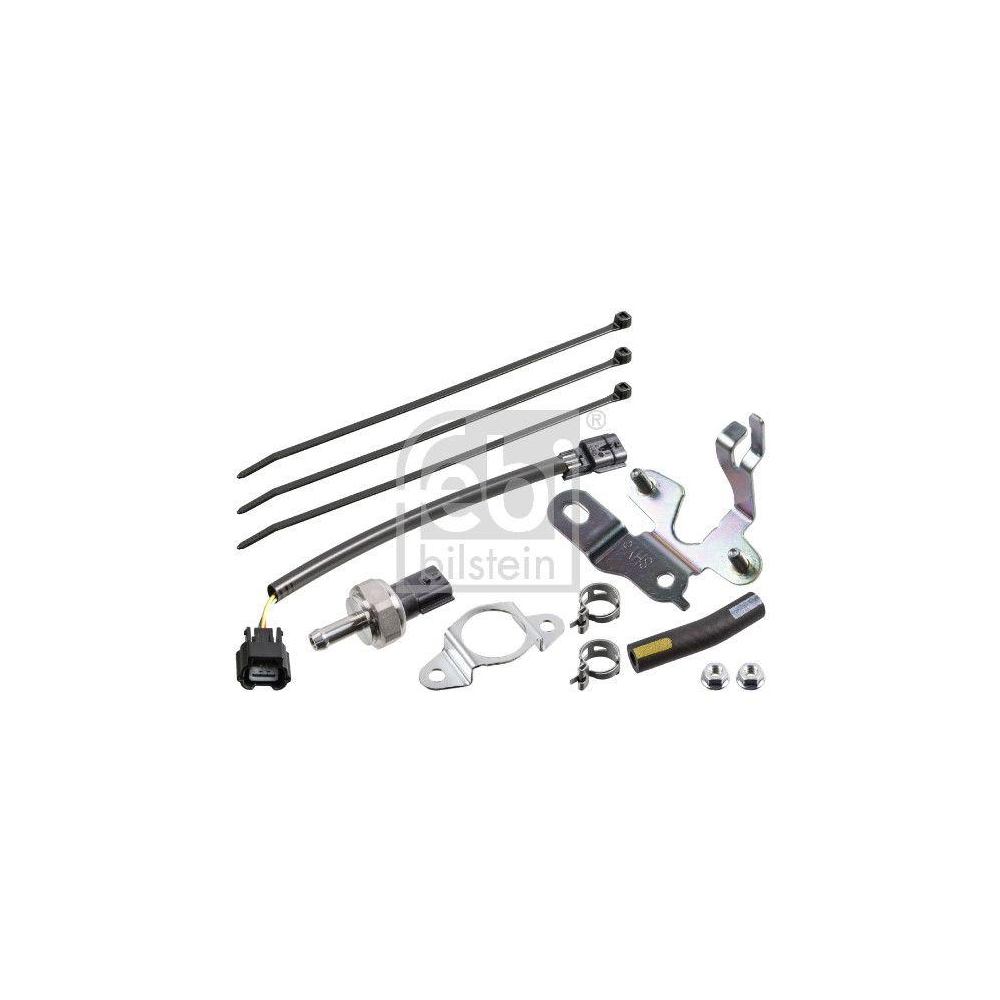 FEBI BILSTEIN Sensor, Abgasdruck 194893 f&uuml;r MAZDA