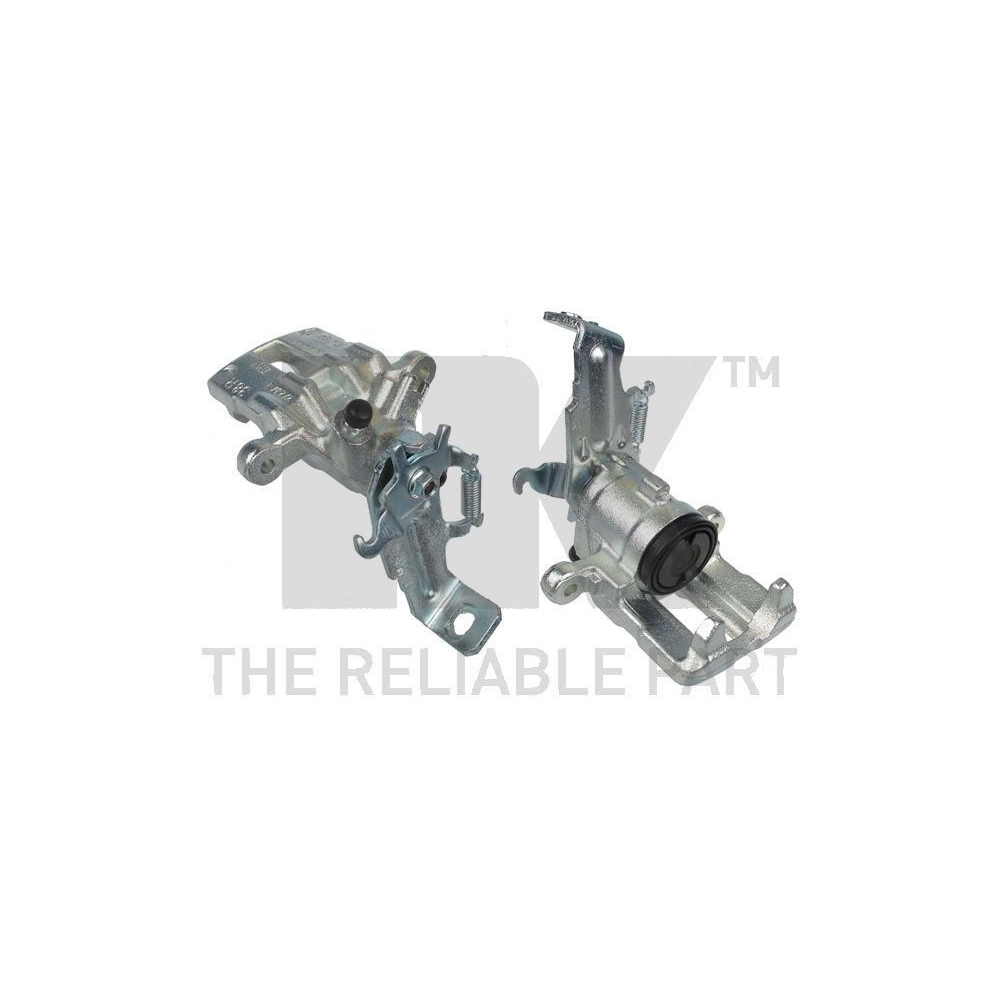 Bremssattel NK 2122150 f&uuml;r NISSAN, Hinterachse, Hinterachse rechts