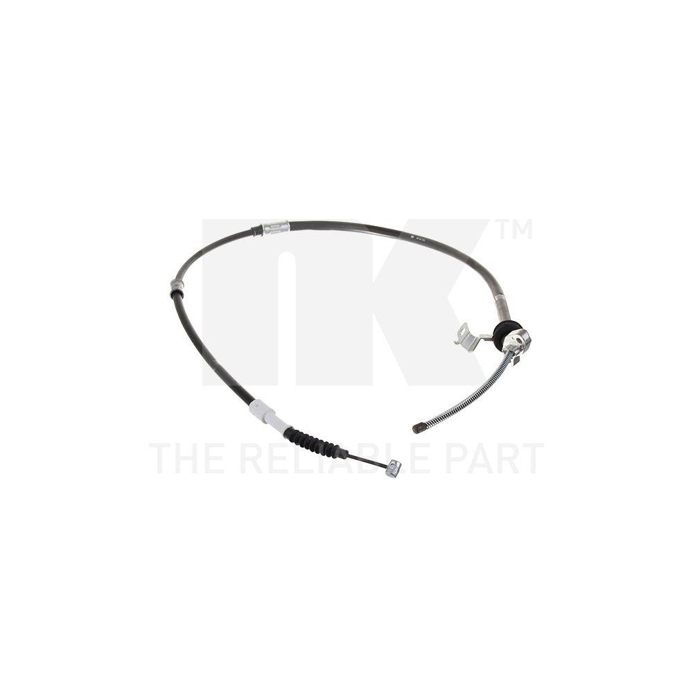 Seilzug, Feststellbremse NK 9045163 f&uuml;r TOYOTA, rechts