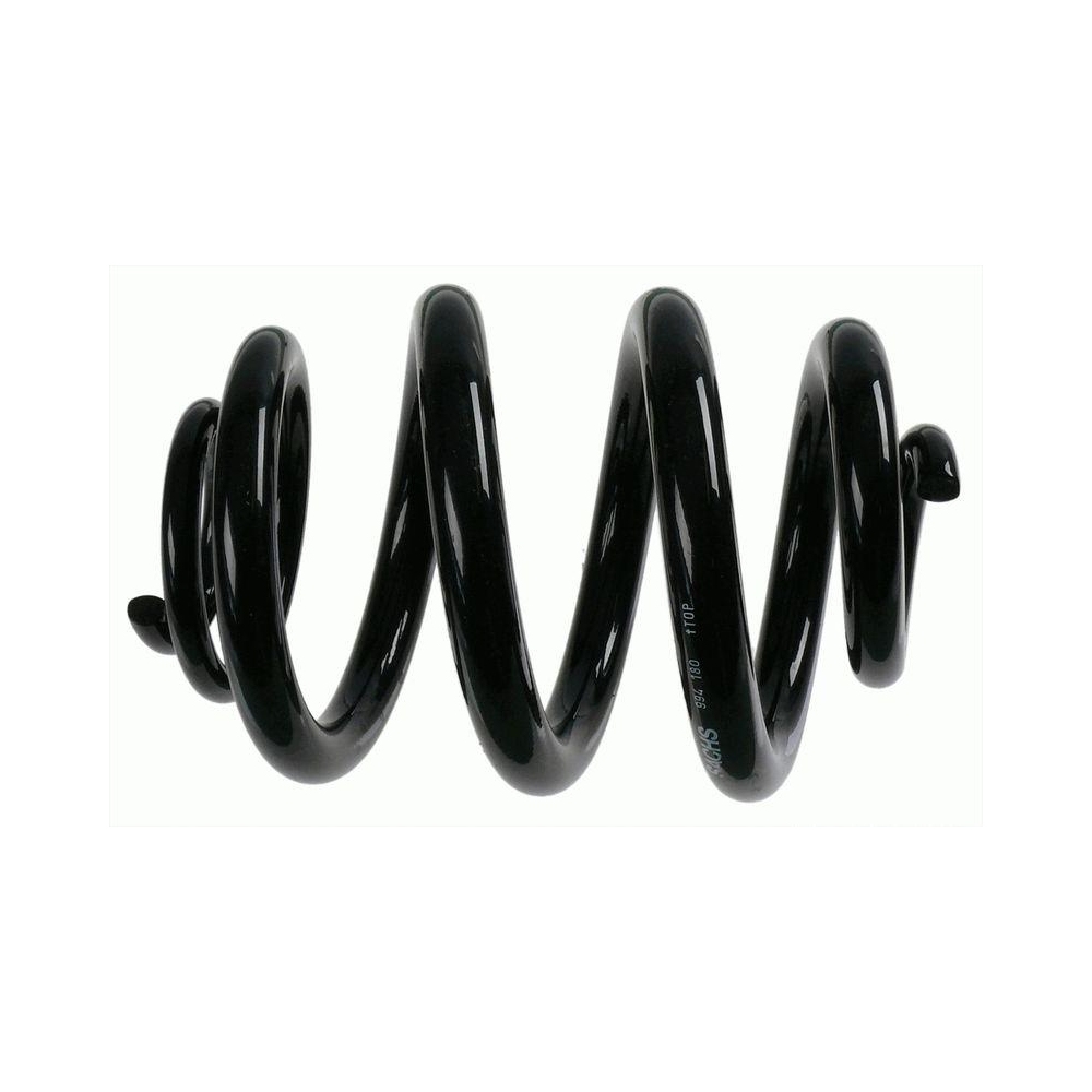 Fahrwerksfeder SACHS 994 180 f&uuml;r VW, Hinterachse