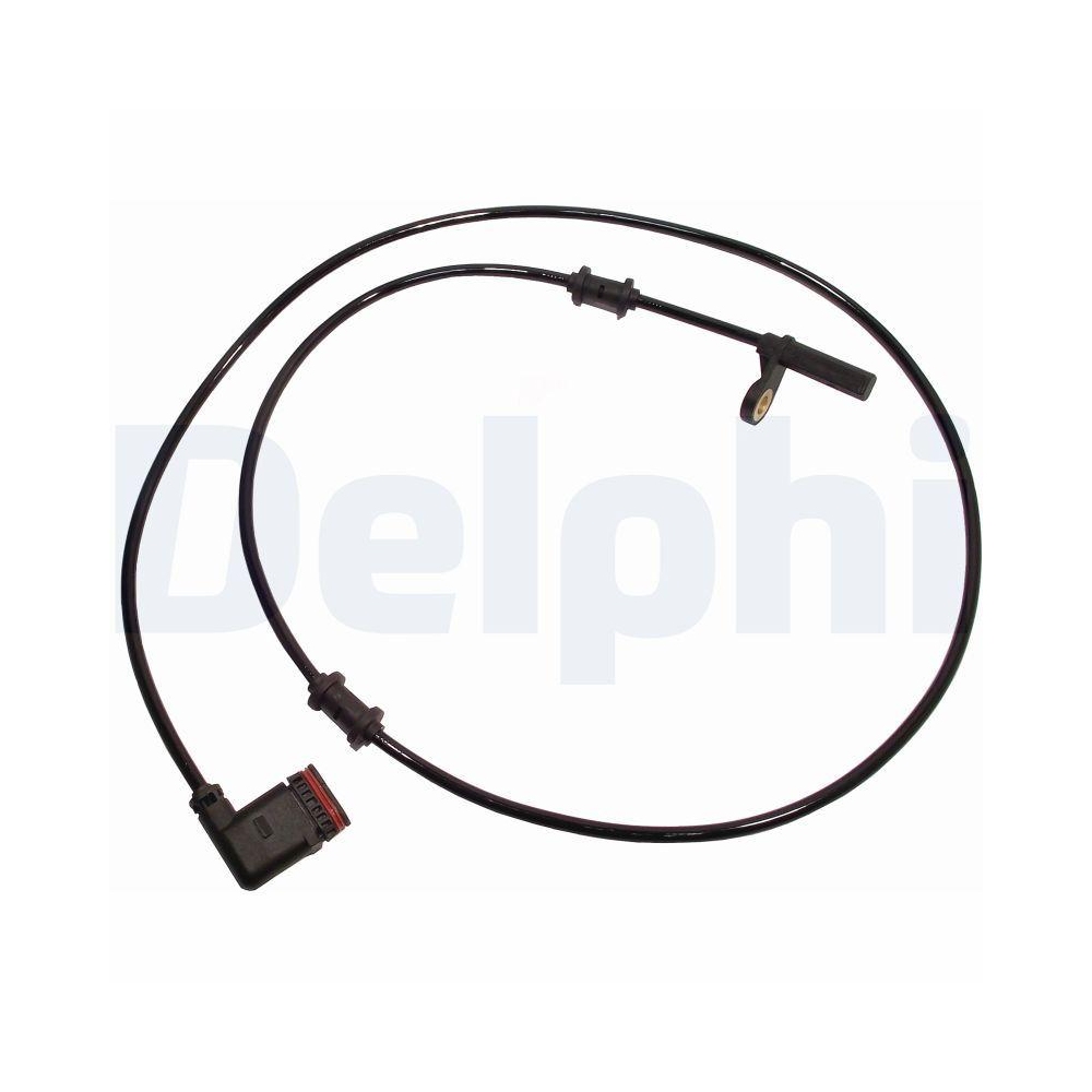 DELPHI SS20225 Sensor, Raddrehzahl f&uuml;r MERCEDES-BENZ, Hinterachse links