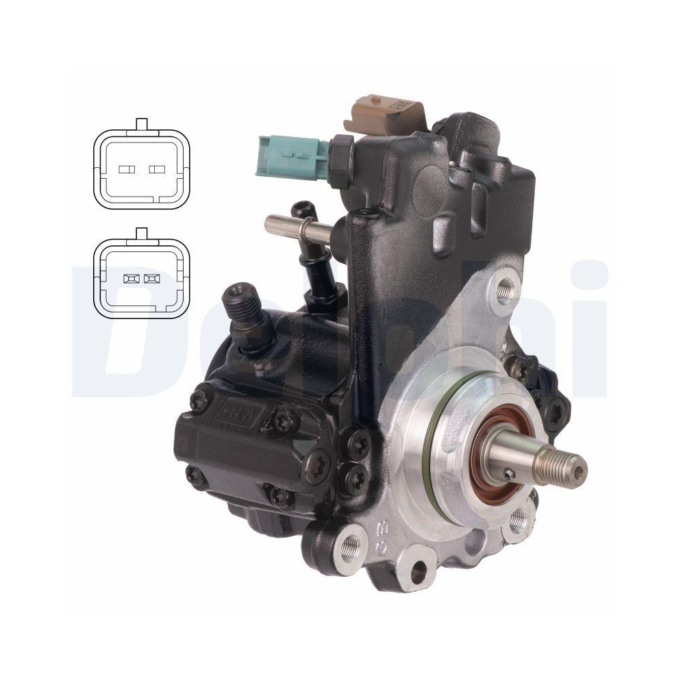 DELPHI 28526582-12B1 Hochdruckpumpe f&uuml;r SSANGYONG