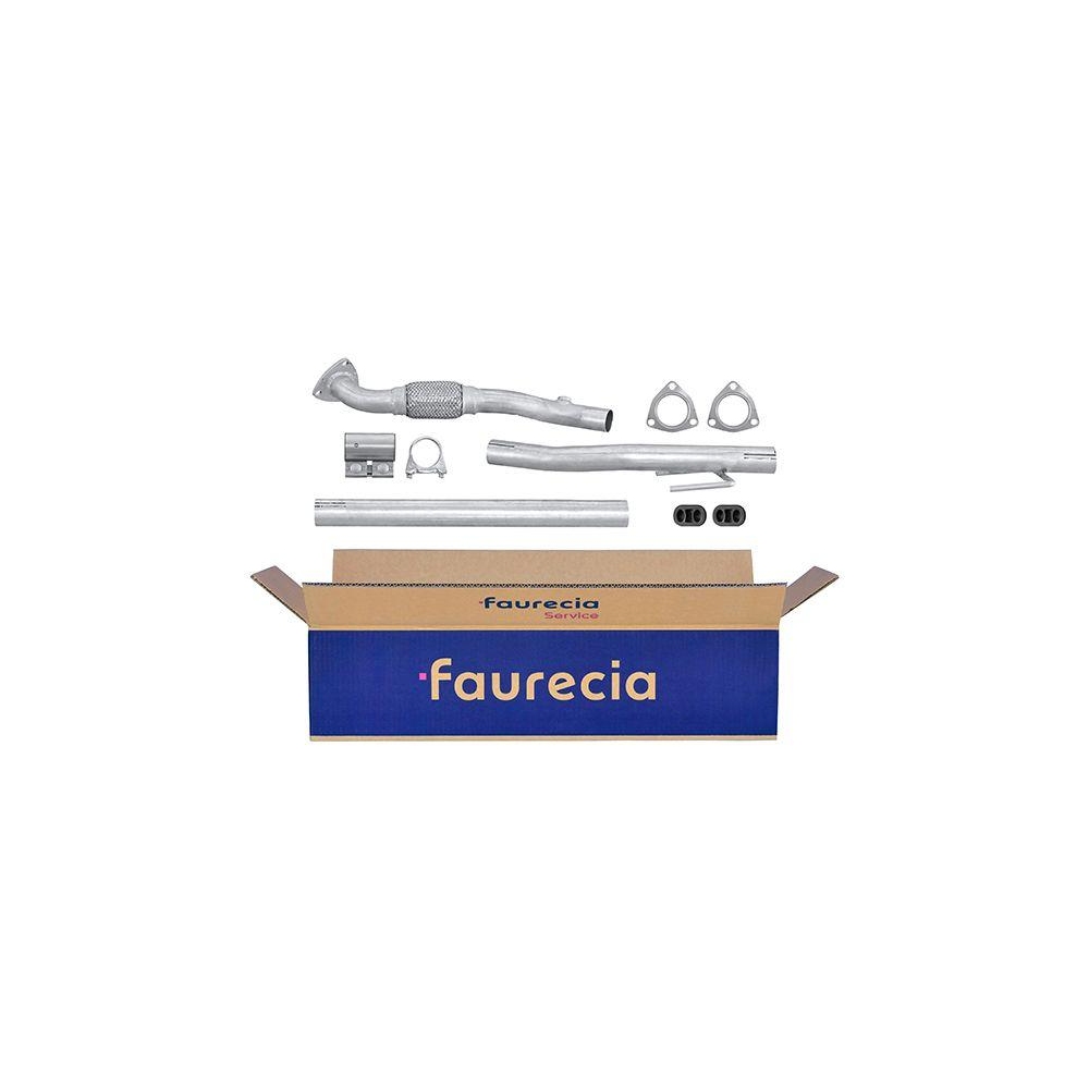 HELLA Abgasrohr 8LA 366 000-561 Easy2Fit –