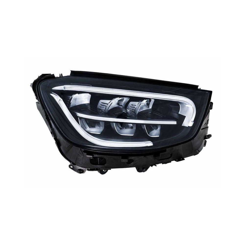 HELLA Hauptscheinwerfer 1EX 354 897-021 f&uuml;r MERCEDES-BENZ, rechts