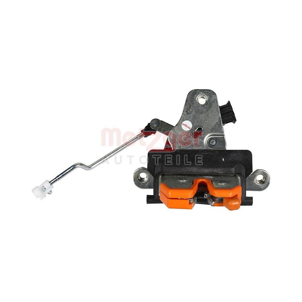 Heckklappenschloss METZGER AUTOTEILE 2311009 ORIGINAL ERSATZTEIL f&uuml;r SKODA