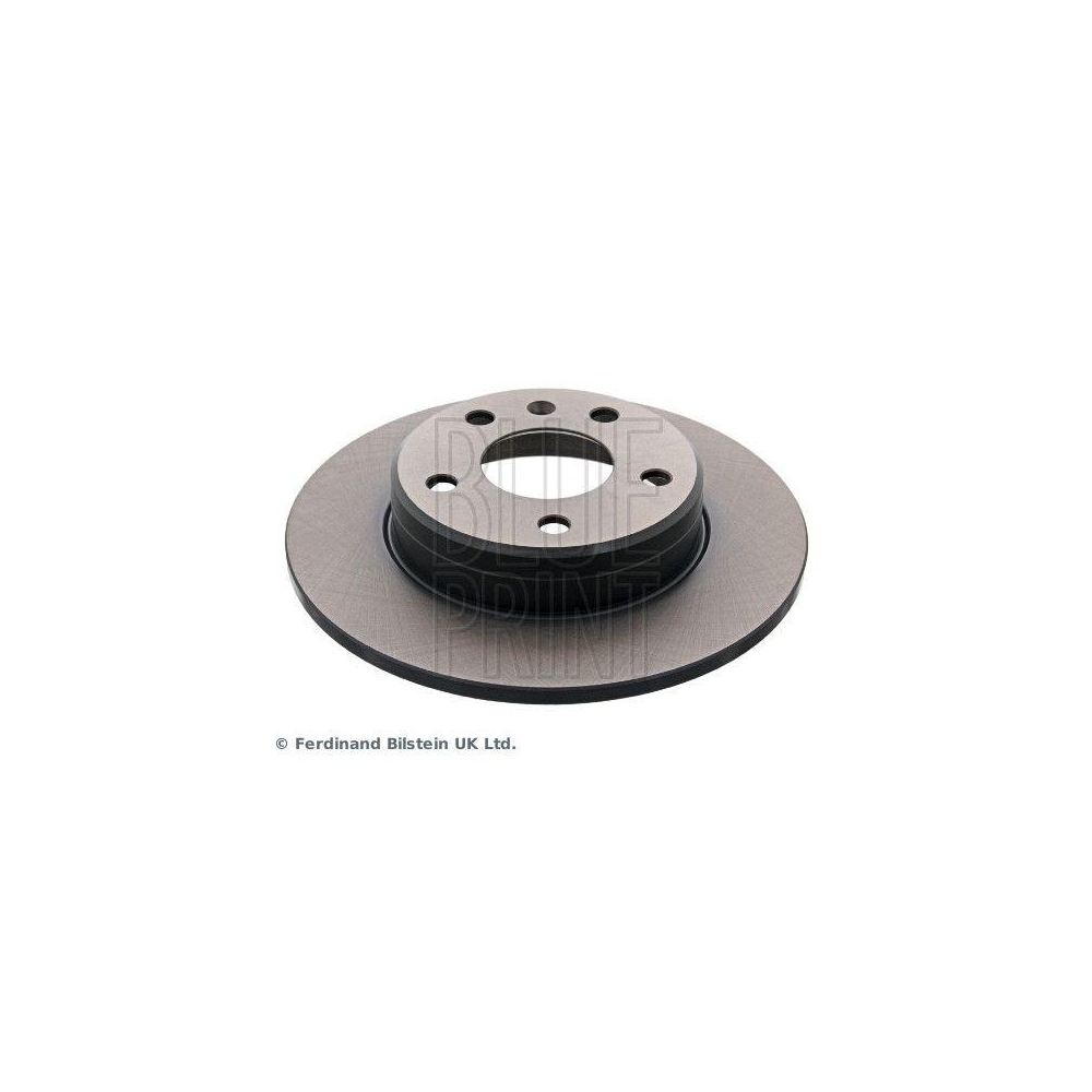 BLUE PRINT ADW194343 2 St&uuml;ck Bremsscheiben f&uuml;r OPEL VAUXHALL, Hinterachse