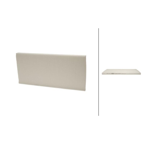 HELLA 8ZC 366 124-361 Filter, Innenraumluft f&uuml;r ALFA ROMEO FIAT LANCIA