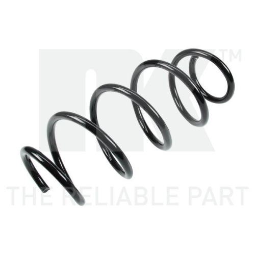 NK 5433107 Fahrwerksfeder f&uuml;r MERCEDES-BENZ, Vorderachse