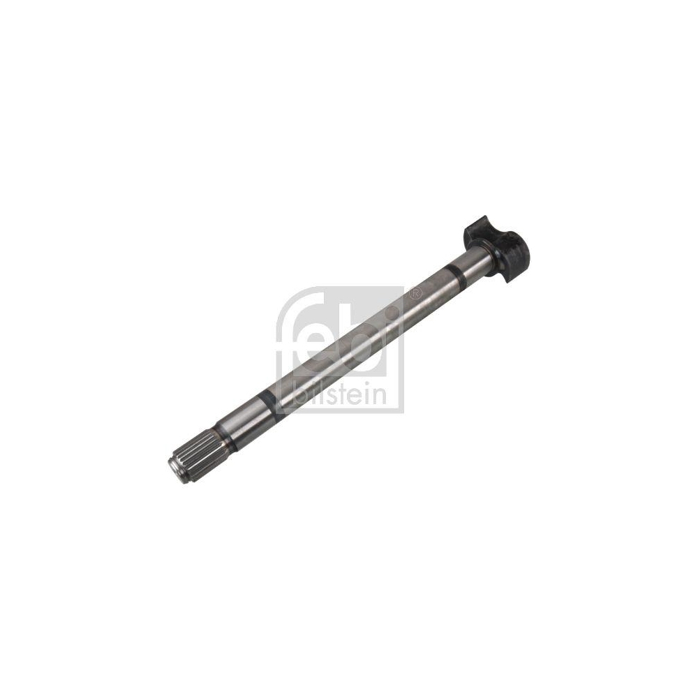 FEBI BILSTEIN Bremswelle, Trommelbremse 07073 f&uuml;r MAN MERCEDES-BENZ EVOBUS