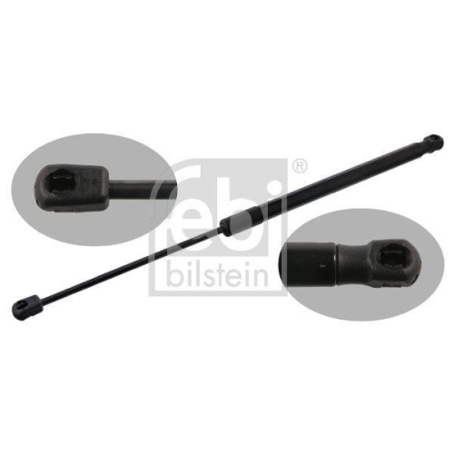 Gasfeder, Koffer-/Laderaum FEBI BILSTEIN 39259 f&uuml;r AUDI, beidseitig