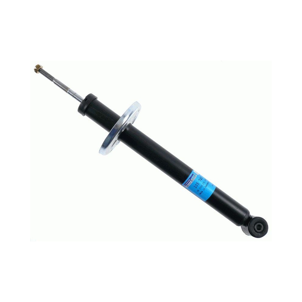 Sto&szlig;d&auml;mpfer SACHS 105 740 f&uuml;r SEAT VW AUDI, Hinterachse