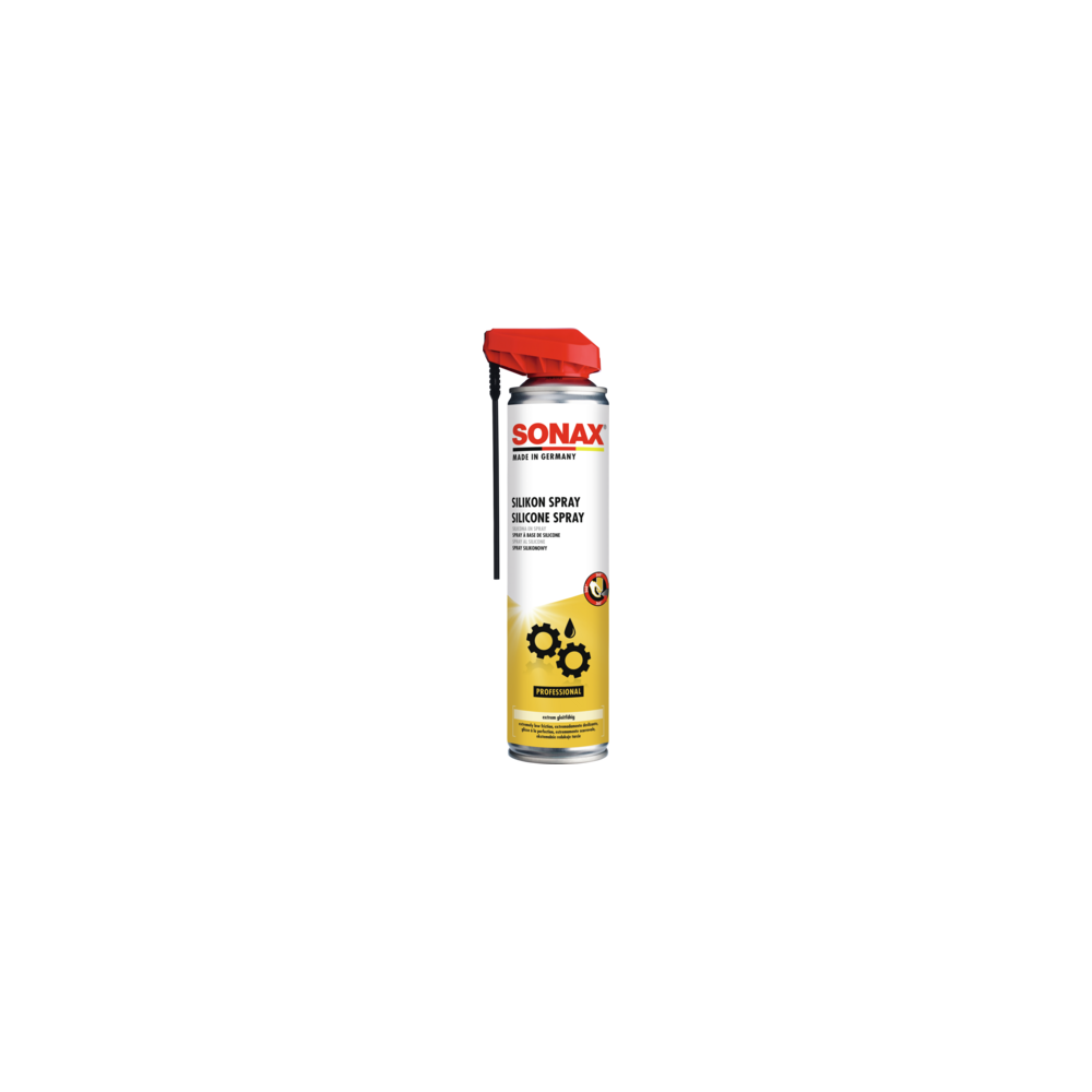 Silikonschmierstoff SONAX 03483000 SilikonSpray für