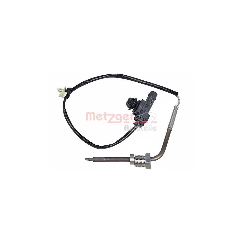 Sensor, Abgastemperatur METZGER 0894631 f&uuml;r OPEL VAUXHALL GENERAL MOTORS